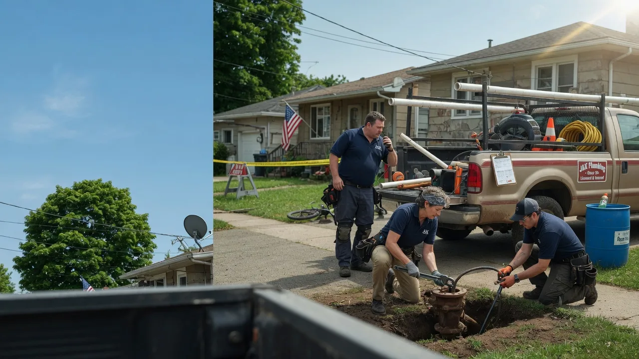 Water Heater Replacement in Afton, OK near me